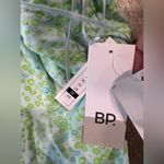 BP  Light Green Halter Dress Photo 8