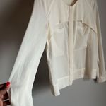 IRO  Women's Maida Structured Pockets Shirt Photo 5