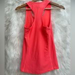 Nike dri fit neon pink racerback tank top Photo 3