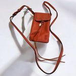 Rebecca Minkoff isobel iphone whipstitch Crossbody Flame Photo 2
