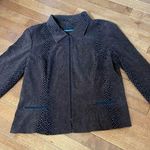 Sag Harbor  Dress Printed Zip Up Dress Top Photo 0