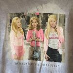 Forever 21  | Purple Mean Girls TShirt Size 0X “On Wednesdays We Wear Pink” Oct 3 Photo 1