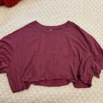 Alo Yoga Cropped Shirt Photo 1