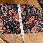 Terra & Sky  Multicolor Patterned Top Photo 5
