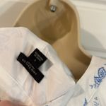 Ann Taylor  Midi-Maxi Pullover Lightweight Dress Small NWT Photo 5