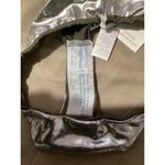 Good American  Foil Better Bikini Rev Bottom Stormy Foil 1 US S Photo 5