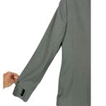 J.Crew  Blazer Womens Size 4 Gray Classic Two Button Business Career‎ Jacket Photo 7