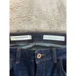 Pilcro and the Letterpress Pilcro by Anthropologie High-Rise Denim Jeans Women’s Size 31 Blue Dark … Photo 4