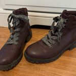 Maurice's Maurice’s Women’s Size 6.5 Burgundy Boots Photo 0