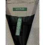 Ralph Lauren Lauren Women’s 2pc Houndstooth Suit 2/4 Petite Office Workwear Photo 6