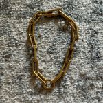 ANINE BING  Chain Necklace Photo 2