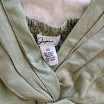 Japna Green Twist Front Women's Top Photo 3