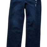 Democracy  “Ab” Solution straight leg jeans sz 4 Photo 0
