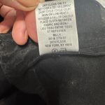 Milly Black Jacket open front mesh striped USA quiet luxury short sleeves sz 4 S Photo 11