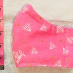 Juicy Couture 😷Handmade LIMITED Face Mask Photo 4