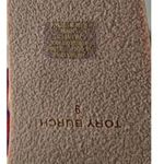 Tory Burch Women's Miller Cloud Medallion Shearling Thong Sandals Size 9 NEW Photo 6