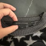 Marc Jacobs Mickey Mouse Black and Sliver Stars Pullover Photo 6