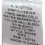 Umgee  Women's Cardigan Wrap‎ Shaggy Open Front Fringe Vest Sleeveless Grey Large Photo 5