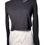 Kendall + Kylie Kendal and Kylie Los Angeles cropped long sleeve Photo 0