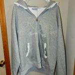 Aelfric Eden Sweatshirt Oversized Pearl Butterfly Dream Photo 0