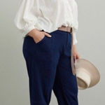 Anthropologie  Pilcro High-Rise Relaxed Jogger Jean 16 Photo 0