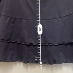 Athleta Womans size Small Ruffle Tiered Tennis Skirt UNLINED Coquette Photo 5