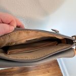 Giani Bernini  Crossbody Bag Gray Tan Photo 8