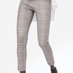 ZARA Checkered Formal Jogging Pants Size M Photo 0