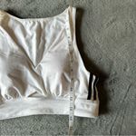 Victoria's Secret Cotton Cutout Longline Sports Bra Size Medium Photo 5