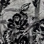 Sequin Hearts Floral Print Balloon Mini Dress (7) Photo 6