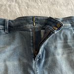 Loft Mini Denim Skirt Photo 1