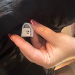 WOUNDED: Vintage 70s/80s Beaded Black Wool Jacket Size 12 Photo 2