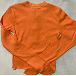 SKIMS  Cotton Rib Henley XS Photo 3