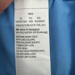 Nike Swim Women's Cover-Up Active 3" Shorts Blue Size XL NWT Photo 9