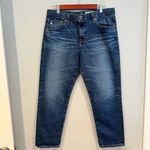 AG Adriano Goldschmied AG Ex Boyfriend Slouchy Slim Jeans Size 31 Photo 2