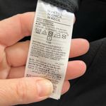 Old Navy NWT  Petite Pixie Wide Leg High Rise Comfort Waistband Black Pant M Photo 3