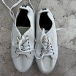 Nautica  White Canvas Sneakers Photo 2