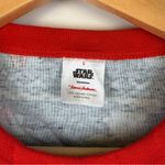 Hanna Andersson Star Wars Adult Small Mandalorian Trek Teal 66356 Long John Top Green Photo 2