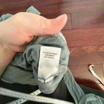 Lulus  women’s long sleeved stretch crop top size L Photo 5