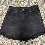 American Eagle Black Shorts Photo 0