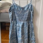 Vans Blue sundress size Small Excellent condition Photo 2
