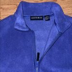 Mountain Lake  Royal Blue Fleece vest Photo 1