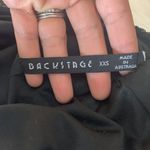 Free People Backstage Fever Black Sequin Mini Dress Size XXS Photo 5