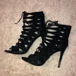 Forever 21 Black Heels Photo 0