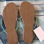 LC Lauren Conrad NWT Women's Flip Flop Sandals Photo 2