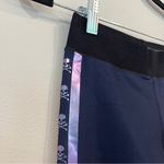 Ultracor  x Soul Cycle Skull Soul Cycle Double Stripe Leggings Photo 4