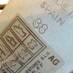 Alohas Bellini Leather Sandals Tan Lace Photo 13