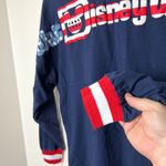 Walt Disney World‎ Disney Parks S Spirit Jersey Patriotic Mickey Red White Blue Photo 2