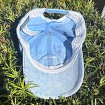 Levi's  Sky Blue Denim Hat Photo 5
