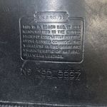 Coach ✨ Vintage Small Black Slim Duffle Sac✨ Photo 6